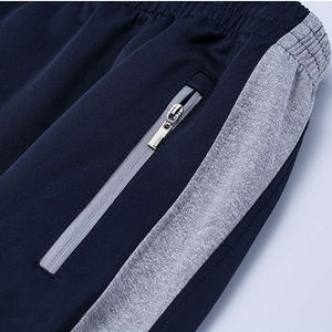 Ensemble de survêtement zippé pour homme, sweat-shirt + pantalon de jogging - Product Image 3