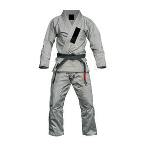 Uniforme de Judo para Hombre, Nuevo Estilo 2026, Alta Calidad, 100% Algodón, 240g, Transpirable, Resistente, Ropa de Artes Marciales OEM - Product Image 1