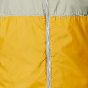 แจ็กเก็ตกันลมหนังสำหรับผู้ชายเสื้อคลุมกันลมพิมพ์ลายลำลองกันน้ำกลางแจ้งเสื้อเทรนนิ่งมีซิปปิดซาฟารีกันฝนมาใหม่ - Product Image 6