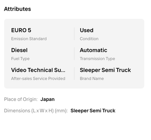ดีที่สุด!! รถบรรทุก Kenworth T680 Sleeper Semi Truck ปี 2020 ราคาดีที่สุด - ห้องนอนแบบ Integral ขนาด 76 นิ้ว, 455 แรงม้า, เกียร์อัตโนมัติ 12 สปีด รถบรรทุกมือสองสำหรับขาย - Product Image 6