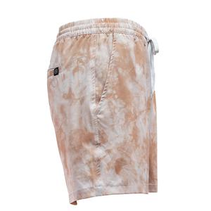 กางเกงขาสั้นชายหาดพิมพ์ลายแบบซับลิเมชั่น กางเกงบอร์ดชาย มีกระเป๋า กางเกงว่ายน้ำชายสั่งทำพิเศษ ชุดฤดูร้อน - Product Image 3