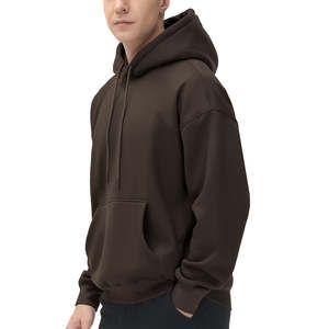 Sudaderas con capucha deportivas de moda para hombres Ropa de otoño Sudadera informal de alta calidad Jersey de algodón Camisas con capucha - Product Image 1