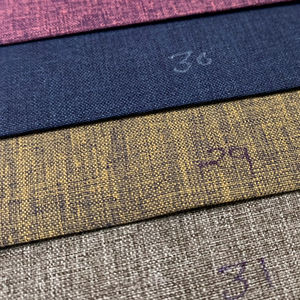 Telas para camisas de algodón polivinílico de 58 anchos del proveedor fabricante indio tejidas lisas para prendas de vestir para niños y niñas calidad estándar - Product Image 1