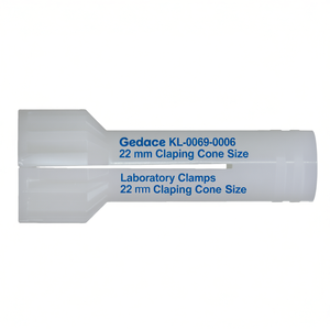 Pinzas de Laboratorio Gedore KL-0069-0006, Tamaño del Cono de Sujeción de 22 mm - Product Image 2