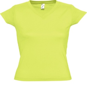 Fabricants personnalisés 100% blanc coton décontracté poids lourd surdimensionné col rond paillettes diamants T-shirts grande taille femmes t - Product Image 3