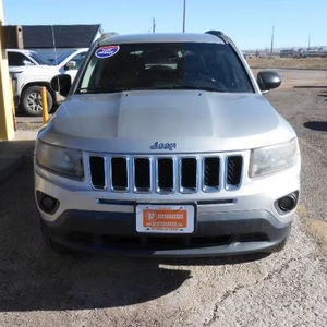 รถจี๊ป คอมพาส สปอร์ต ปี 2014 พวงมาลัยซ้าย มือสอง - Product Image 1