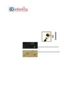 ETEILY 3G 5dBi Antenne interne flexible 52*24 avec câble 1.13MM + connecteur UFL fabriqué en Inde - Product Image 3