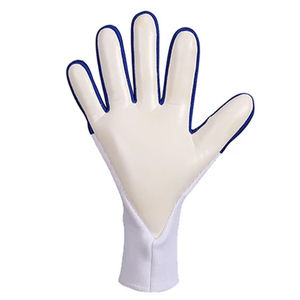Gants de gardien de but CS Pro pour adultes et enfants, respirants et ajustables, pour une utilisation en extérieur, avec paume en latex ultra-doux pour une qualité de match - Product Image 5