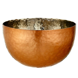 Tazón de Servir Moderno de Lujo, Hecho a Mano, de Acero Inoxidable Pulido, Diseño Ecológico para el Hogar y Restaurantes - Product Image 3