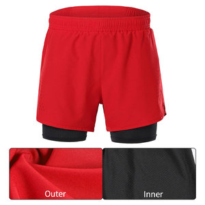 กางเกงขาสั้นผ้าระบายอากาศน้ำหนักเบาสำหรับผู้ชายกางเกงขาสั้นสำหรับฤดูร้อนออกแบบได้ตามที่ต้องการพร้อมโลโก้ OEM และบริการติดฉลากส่วนตัว - Product Image 2