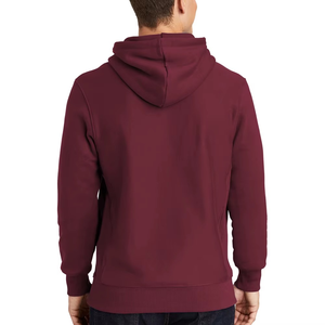 Proveedor OEM de Logotipos Personalizados, Sudaderas con Capucha para Hombre de Alta Calidad, Estilo Moderno, al por Mayor, Sudaderas Premium de Estilo Urbano, Gruesas y Extra Grandes - Product Image 2
