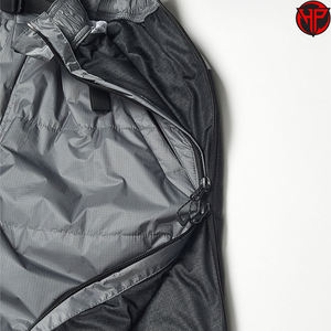 Ropa de calle personalizada, pantalones de nieve cargo holgados impermeables Unisex, pantalones de gran tamaño, traje de esquí de pierna ancha, pantalones de esquí holgados para hombres y adultos - Product Image 3