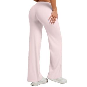 Custom Printed Leggings <b>Women</b> Yoga Pants <b>Compression</b> Gym <b>Tights</b> Fitness Activewear Polyester Spandex OEM Private Label Wholesale - Product Image 5