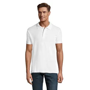 Camiseta Polo Personalizada de 180g para Hombre, Ideal para Artículos Promocionales - Product Image 3