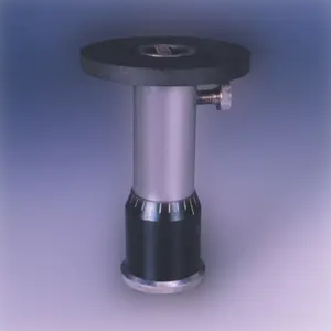 과학 및 외과용 제조 핸디하고 간단한 모델 마이크로 톰 (Microtome) 연구 장비.