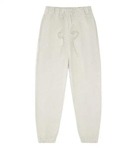 330g hommes 100% coton printemps pantalon solide Beige décontracté sport pantalon avec dessin haute qualité français éponge poche pantalons de survêtement - Product Image 5