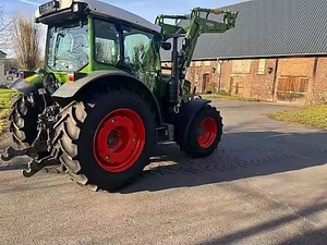 FENDT 210 Vario más vendido - Product Image 3
