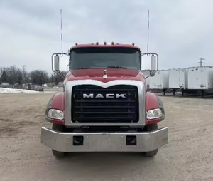 Meilleur!! Prix de gros pour camion plateau Mackk Granite GU533 d'occasion 2020 - 350 CV, boîte automatique 6 vitesses - Product Image 2