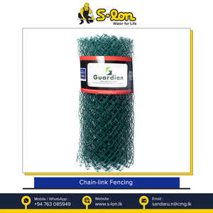 Precio directo de fábrica, alta durabilidad, galvanizado y recubierto de PVC, valla de eslabones de cadena de Sri Lanka al mejor precio - Product Image 2