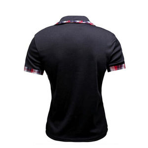 Camiseta de Manga Corta Informal para Hombre 2026, Diseño de Marca, Logotipo, Camisetas Polo de Alta Calidad para Hombre, Impresión Personalizada, Secado Rápido - Product Image 2