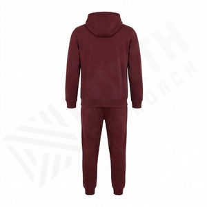 ชุดแทรคสูทผู้ชายทันสมัย ปรับแต่งได้เต็มที่ คุณภาพสูง ชุดลำลอง ราคาขายส่ง ชุดกีฬาออกกำลังกาย ฟิตเนส - Product Image 2