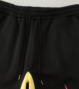 Conjunto Deportivo para Hombre, Estampado DTG DTF, Corte Regular, Dos Piezas, para Gimnasio, Entrenamiento, Informal, de Algodón, Atlético, para Invierno - Product Image 4