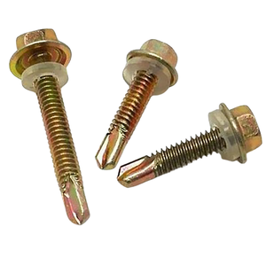 Vis à bois en acier au carbone auto-perceuses à haute spécification attaches prêtes à expédier système de mesure métrique du fabricant du Vietnam - Product Image 1