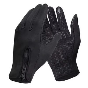 Guantes de Ciclismo de Alta Calidad Más Vendidos, Guantes Deportivos Unisex para Bicicleta con Dedos Completos, Guantes de Carreras con Logotipo Personalizado - Product Image 1