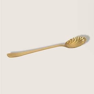 Cuillères à Cocktail polies en or de conception artisanale et agitateurs à Cocktail pour les articles de fournitures de barre de mélange de Cocktail outils de Barware - Product Image 5