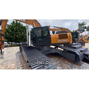 2026 pour une réduction massive : Excavatrice sur chenilles CX220C LC neuve - Product Image 1
