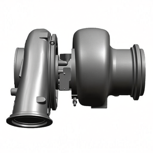 Turbocompresseur CH12036 de remplacement pour moteur diesel Perkins, nouvelle pièce de machine de construction en métal - Product Image 3
