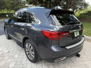 รถยนต์มือสองคุณภาพดีราคาประหยัด ปี 2016 แอคูรา เอ็มดีเอ็กซ์ เอช ขับเคลื่อนซ้าย - Product Image 3