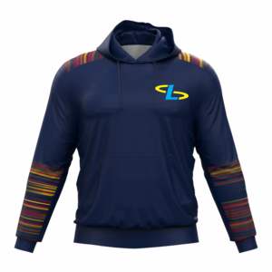 ชุดวอร์มปักลายสำหรับผู้ชายชุดวอร์มกางเกงขาบานแบบมีซิปชุดวอร์มซักได้ทั้งชายและหญิง - Product Image 3