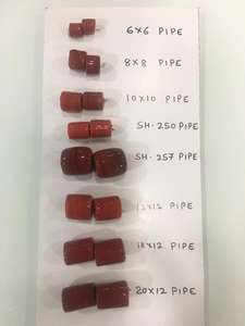 Cuentas de vidrio de color marrón oscuro hechas a medida, ideales para La reventa por diseñadores de joyas y tiendas de cuentas en forma cilíndrica. - Product Image 6