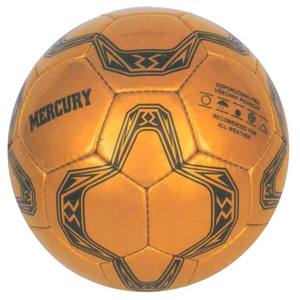 ลูกฟุตบอลพีวีซีแบบมืออาชีพทนทานออกแบบโลโก้ได้ตามต้องการขนาดทางการสำหรับการฝึกกลางแจ้ง - Product Image 2