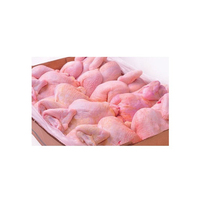 Poulet entier et en morceaux halal surgelé de haute qualité, vente en gros, prix abordable, qualité supérieure, normes internationales, riches en vitamines