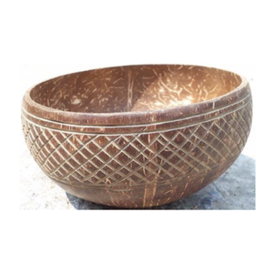 ชามกะลามะพร้าวขัดเงา100% ธรรมชาติเป็นมิตรกับสิ่งแวดล้อมจากเวียดนาม - Product Image 2