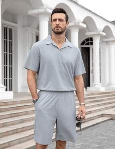 Streetwear Tracksuit Graphic <b>Tshirts</b> Short Summer Sy World Clothing <b>Tshirt</b> 2 Piece t Shirt and Shorts Set for Men - Product Image 5