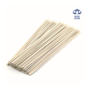 Blue Lotus Vietnam Eco Friendly Bamboo <b>Skewer</b> Disposable BBQ <b>Skewers</b> for Restaurant Catering and Food Service - Product Image 1