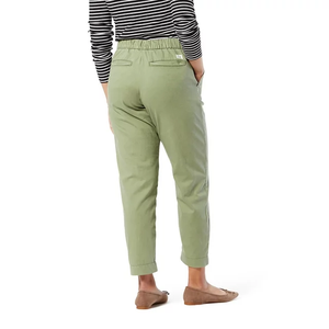 Pantalon chino Offre Spéciale grande taille pour femmes couleur unie de qualité supérieure Style décontracté Design personnalisé respirant printemps lavé - Product Image 2