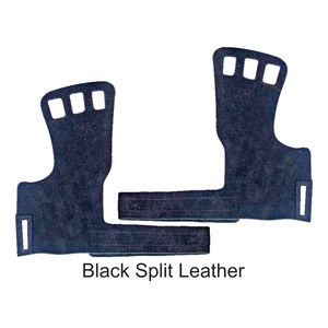 Cuir de vache personnalisé de haute qualité 3 doigts paumes de haute qualité - Product Image 4