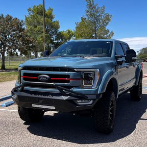Días del Festival 2026 Ford F-150 Lariat SuperCrew Henne ss ey Venom 775 - Product Image 1