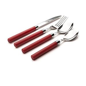 Ensemble de couverts de haute qualité personnalisé pour hôtels et restaurants, utilisation en restauration, design moderne, ensemble de couverts en acier inoxydable - Product Image 5