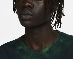 Camiseta de hip-hop de gran tamaño a la moda para hombre de alta calidad, 100% de algodón, ropa de calle con estampado Digital, patrón sólido transpirable - Product Image 3