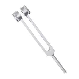 Option de logo personnalisé de haute qualité diapason en acier inoxydable Instrument de test neurologique de Diagnostic médical chirurgical - Product Image 1