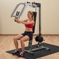 Vente en gros Meilleur prix Machine à mouche pectorale de force chargée pour l'exercice du corps