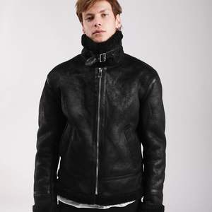 Chaqueta de Motociclista Impermeable con Cuello en V para Hombre, Modelo 2026, Estilo Urbano, con Cierre y Hebilla, Abrigo Cálido para Invierno - Product Image 1