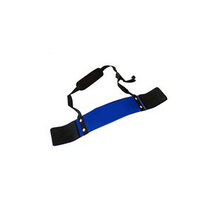 Bras de musculation en acier robuste avec logo personnalisé, équipement de fitness - Product Image 2