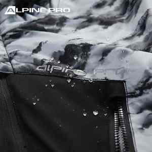 Chaqueta de Esquí para Hombre Alpine PRO, Ropa Deportiva Transpirable Personalizada de Alta Calidad para Chaqueta Inflable - Product Image 3