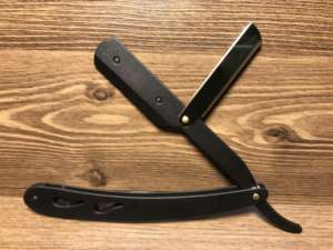 Rasoei — rasoir professionnel pour barbier et coiffeur, droit, rasage, SALON - Product Image 2